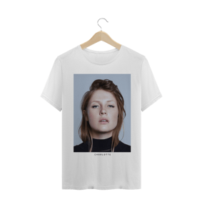 Camiseta Charlotte de Witte Branca 