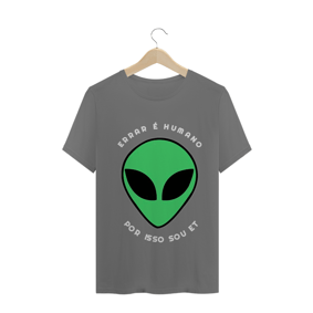 Camiseta Alien frase