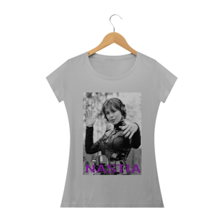 Nome do produtoCamiseta feminina Nastia