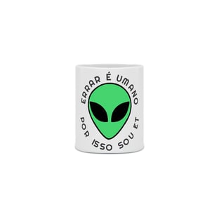 Nome do produtoCaneca Alien 