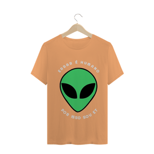 Nome do produtoCamiseta Alien frase