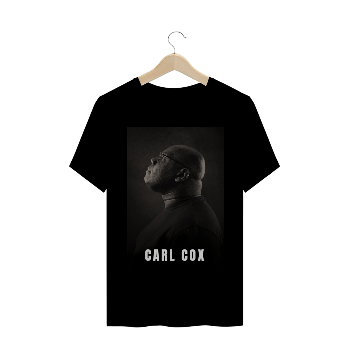 Nome do produto: Camiseta Carl Cox