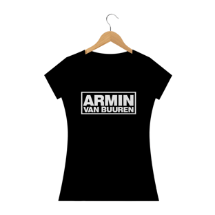 Nome do produtoCamiseta feminina Armin Van Buuren