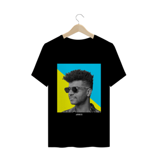 Nome do produtoCamiseta Jamie Jones Preta