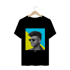 Camiseta Jamie Jones Preta