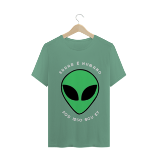 Nome do produtoCamiseta Alien frase