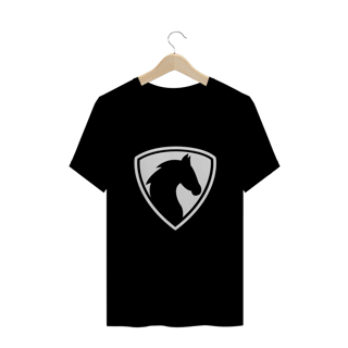 Camiseta Plus Size Cavalo 