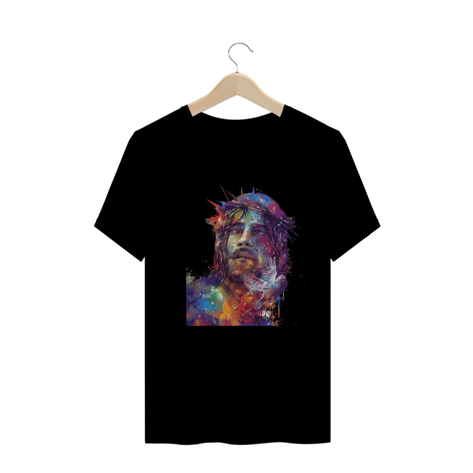 T-shirt Jesus art