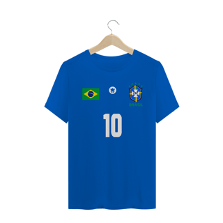 Nome do produto Camisa 10 Azul