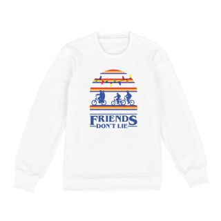 Nome do produto FRIENDS DON´T LIE