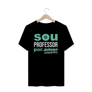 PROFESSOR POR AMOR