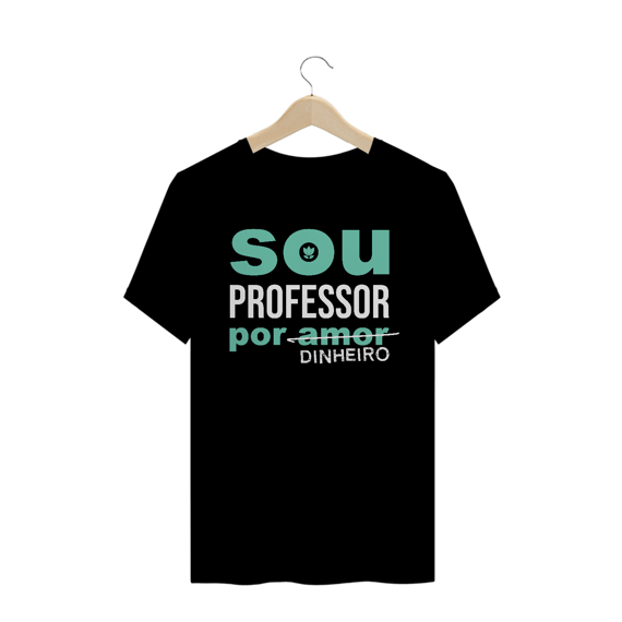 PROFESSOR POR AMOR