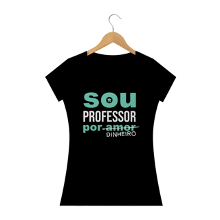 PROFESSOR POR AMOR