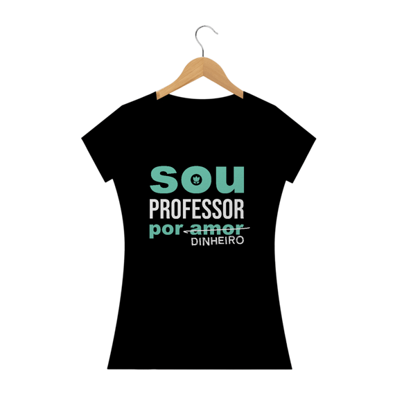 PROFESSOR POR AMOR