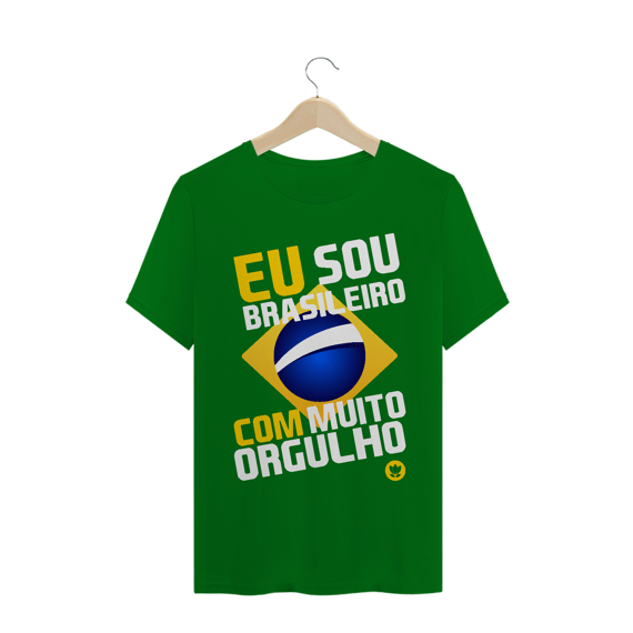 Brasileiro com orgulho