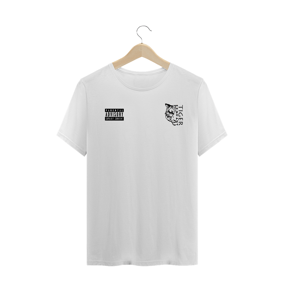 Camiseta Tiger Company Logo Branca