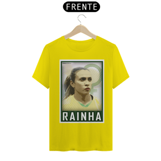 Nome do produto CAMISETA RAINHA MARTA - Brasil