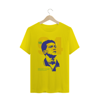 Nome do produto CAMISETA ROMÁRIO 1994