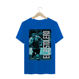 Nome do produto CAMISETA EL PISTOLERO - URUGUAI
