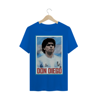 Nome do produto CAMISETA DON DIEGO MARADONA 1986