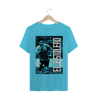 Nome do produto CAMISETA EL PISTOLERO - URUGUAI