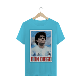 Nome do produto CAMISETA DON DIEGO MARADONA 1986
