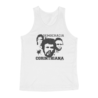 Nome do produto REGATA DEMOCRACIA CORINTHIANA - Torcida Timão