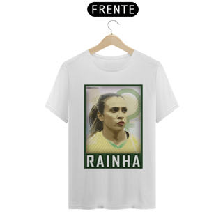 Nome do produto CAMISETA RAINHA MARTA - Brasil