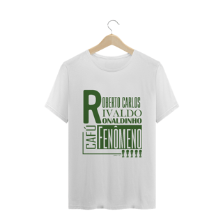 Nome do produto CAMISETA BRASIL 2002