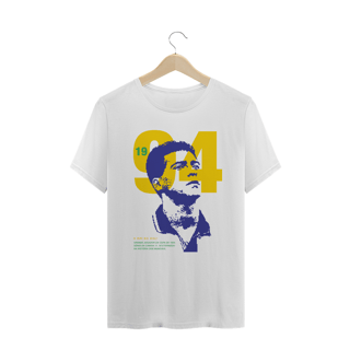 Nome do produto CAMISETA ROMÁRIO 1994