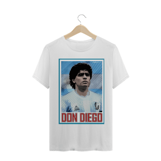 Nome do produto CAMISETA DON DIEGO MARADONA 1986