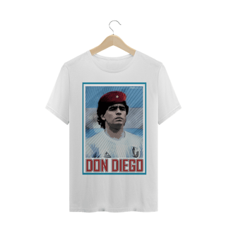 Nome do produto CAMISETA  DON DIEGO - 