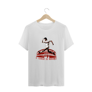 Nome do produto CAMISETA TERROR DO MORUMBI - São Paulo (PLUS SIZE)