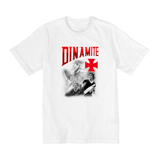Nome do produto CAMISETA ROBERTO DINAMITE - Vasco (Infantil 2-8)