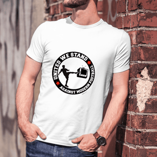 Nome do produto CAMISETA AGAINST MODERN FOOTBALL