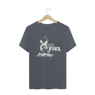 Nome do produto Camiseta Xodó da Fiel 1990 - Corinthians (preta)