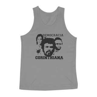 Nome do produto REGATA DEMOCRACIA CORINTHIANA - Torcida Timão