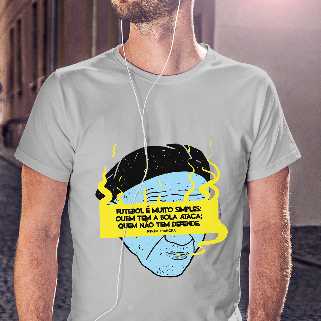 Nome do produto: CAMISETA NENEM PRANCHA