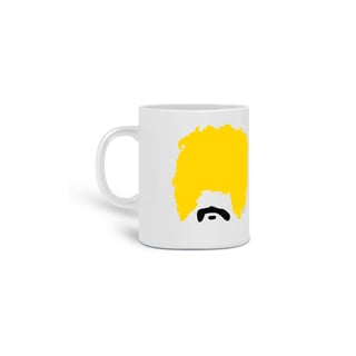 Nome do produto CANECA VALDERRAMA CAMISA 10 - Colômbia