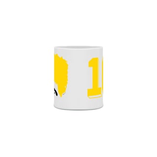 Nome do produto CANECA VALDERRAMA CAMISA 10 - Colômbia