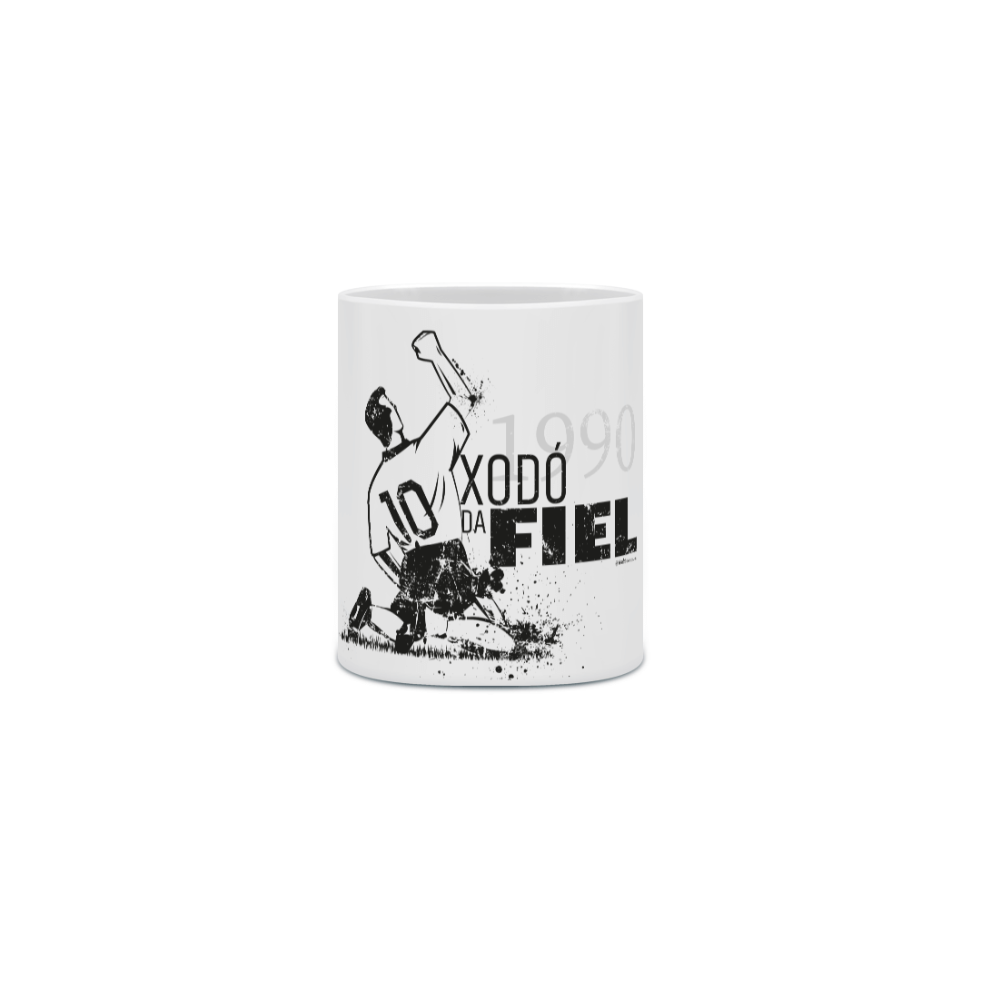 CANECA XODÓ DA FIEL 1990