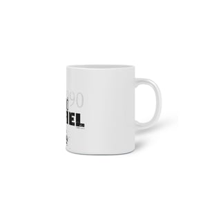 Nome do produto CANECA XODÓ DA FIEL 1990