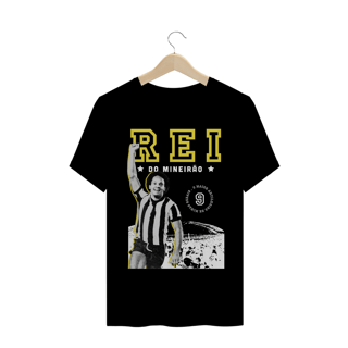 Nome do produto Camiseta Rei do Mineirão - Atlético/MG (Preta)
