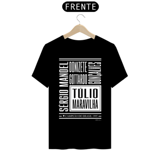 Nome do produto CAMISETA BOTAFOGO RJ 1995