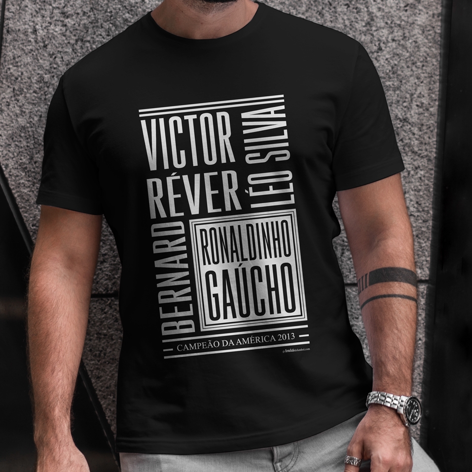 Nome do produto: CAMISETA ATLETICO MG 2013