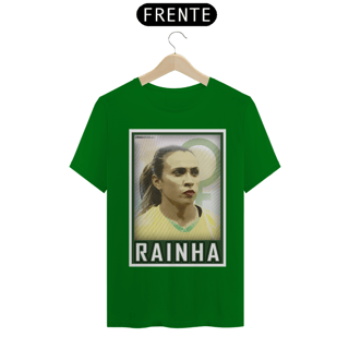 Nome do produto CAMISETA RAINHA MARTA - Brasil