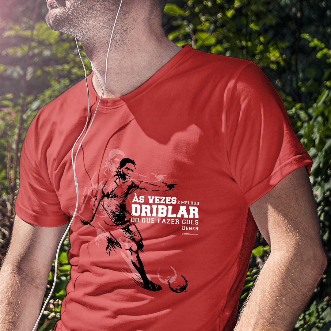 Nome do produto: CAMISETA DENER - Portuguesa