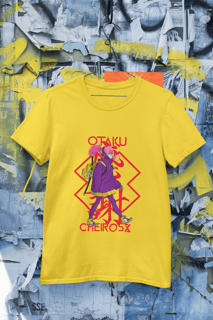 Nome do produto CAMISETA OTAKU CHEIROSX