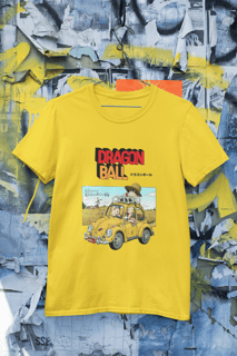 Nome do produto CAMISETA DRAGON BALL CLASSICO FUSCA