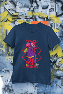 Nome do produto CAMISETA OTAKU CHEIROSX